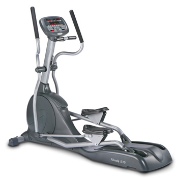 BodySolid E70 电脑编程椭圆运转机