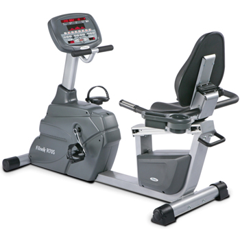 BodySolid R-70 卧式健身车