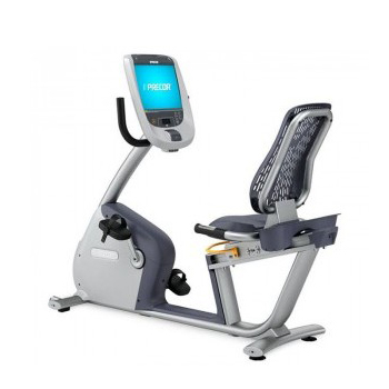 美国必确PRECOR-RBK885-卧式健身车