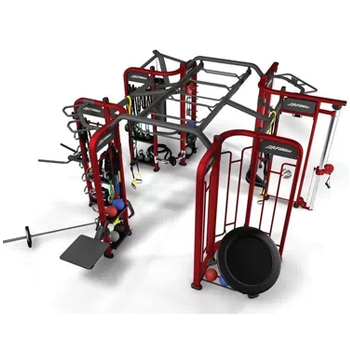 美国力健LIFEFITNESS综合训练器360XL