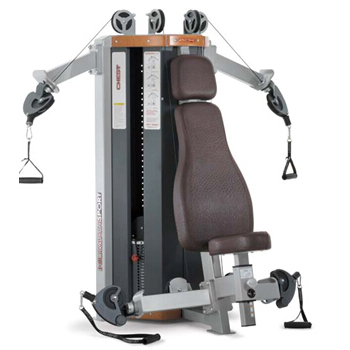 美国星驰STARTRAC肩胸部综合功能训练器 Shoulder Chest（HS-M9204）