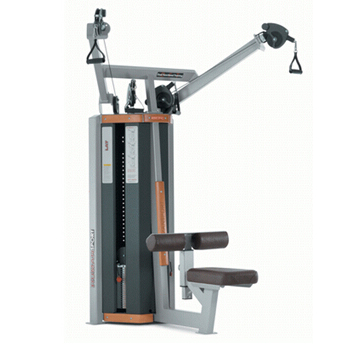 美国星驰STARTRAC高拉背肌 / 高拉划船训练器 Lat Pulley（HS-M9205）