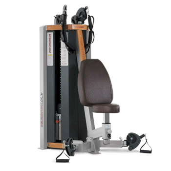 美国星驰STARTRAC臂力腹肌综合功能训练器 Arm Crunch（HS-M9206）