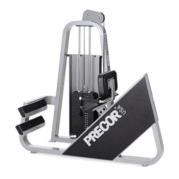美国必确PRECOR-623坐式小腿训练器