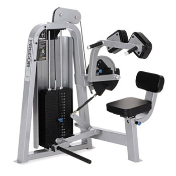 美国必确PRECOR-712腹肌训练器