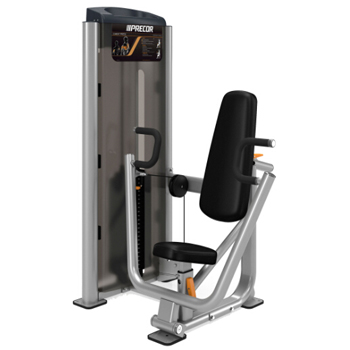 美国必确PRECOR-C001胸部推举机