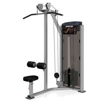 美国必确PRECOR-C002高拉力背肌训练器