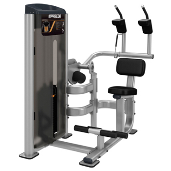 美国必确PRECOR-C014腹部训练机