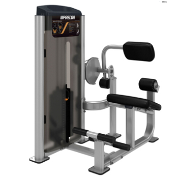 美国必确PRECOR-C011背部拉伸机