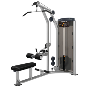 美国必确PRECOR-C026高拉/低拉划船训练器