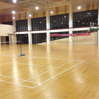 交通大学-嘉定附属中学-体育场馆
