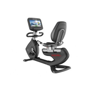 美国力健LIFEFITNESS-95R Discover SE顶级商用卧式健身车