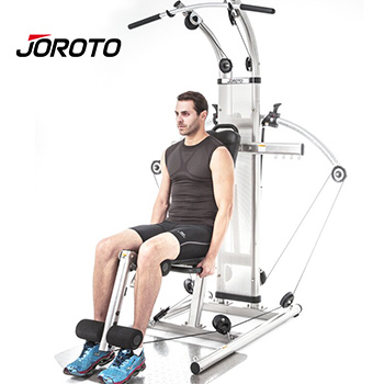 美国JOROTO综合训练器G110家用静音液压