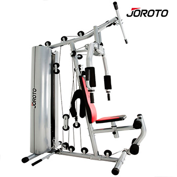 美国JOROTO捷瑞特单人站综合训练器G115