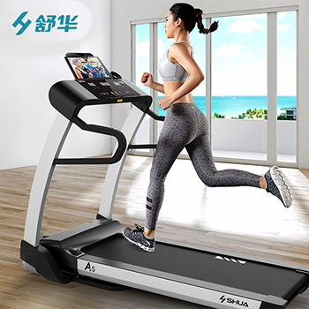 <b>舒华SHUA智能跑步机家用款静音折叠健身器材SH-T5500 A5</b>