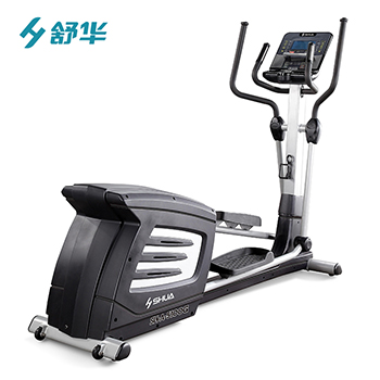 <b>舒华豪华家商用椭圆机 自发电立式健身车 SH-5100G腿部踏步训练机</b>
