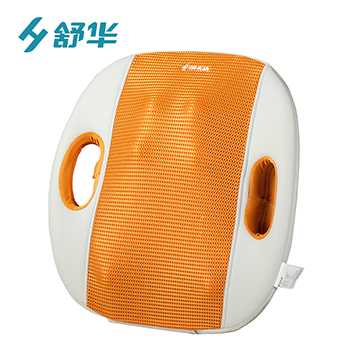 SHUA舒华按摩枕颈椎按摩器 多功能按摩靠垫1183