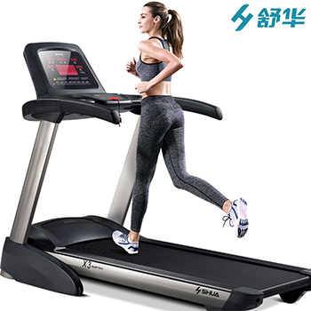 <b>SHUA/舒华跑步机X3家用款电动折叠减震SH-T5170</b>