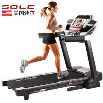 美国sole速尔F60PRO跑步机家用款