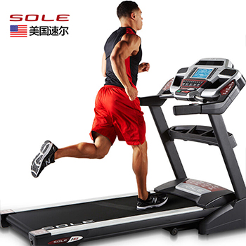 美国sole速尔F85PRO进口跑步机