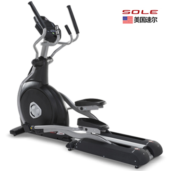 美国sole速尔E900NEW进口自发电商用椭圆机