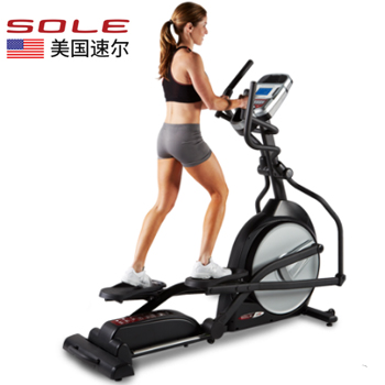 美国sole速尔E20家用进口豪华椭圆机