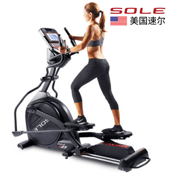 美国sole速尔E25NEW 原装进口家用椭圆机