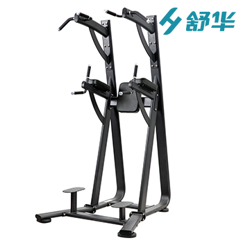SHUA/舒华 SH-6888单双杠及提腿腹肌组合训练器