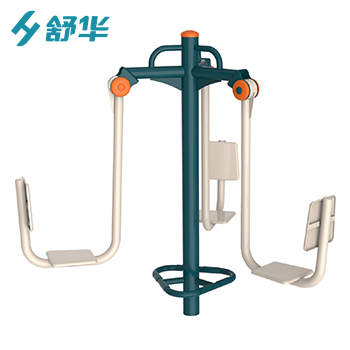 SHUA/舒华 JLG-13三位坐蹬训练器