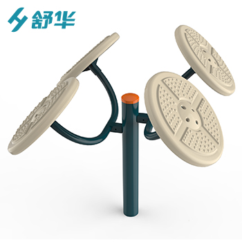 SHUA/舒华 JLG-25二位还太极揉推器