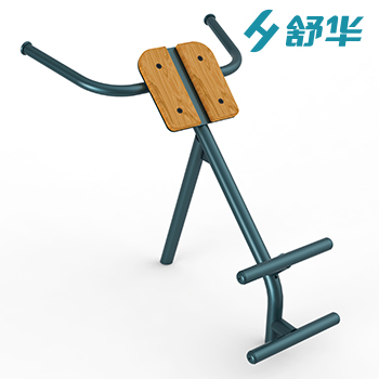 SHUA/舒华 JLG-65背肌训练器