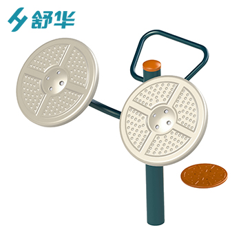 SHUA/舒华 JLG-69扭腰揉推器