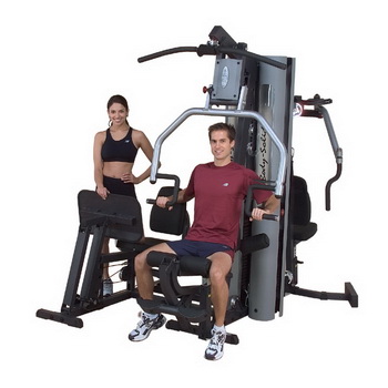 BodySolid G9S 综合训练器
