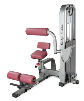 BodySolid SAM900G 腹部前屈机