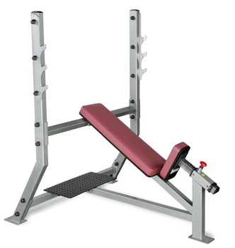 BodySolid SIB359G 奥林匹克上斜椅
