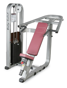 BodySolid SIP1400G 上斜推胸机