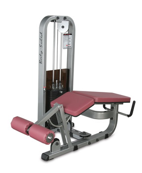 BodySolid SLC400G 屈腿训练机