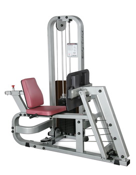 BodySolid SLP500G 蹬腿机、排肠机