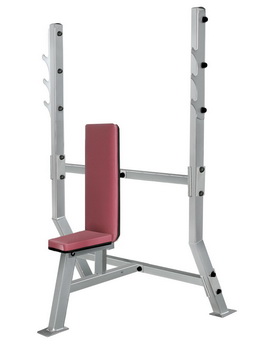 BodySolid SPB368G 奥林匹克肩部训练机