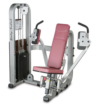 BodySolid SPD700G 蝴蝶机