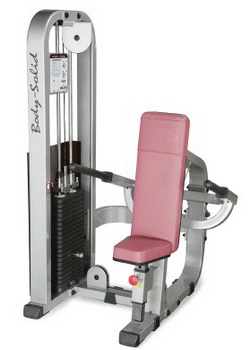 BodySolid STM1000G 三头肌训练机